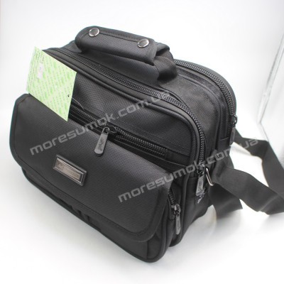Сумки чоловічі X63 black
