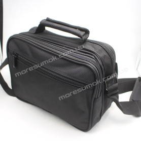 Сумки чоловічі X63 black