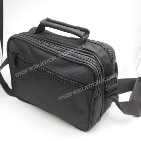 Сумки мужские X63 black
