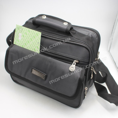 Сумки чоловічі 9622 gray