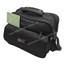 Сумки мужские X62 black