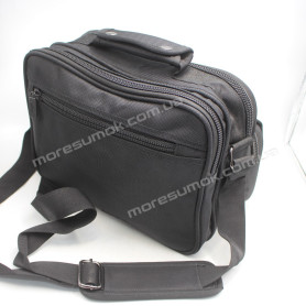 Сумки чоловічі X62 black