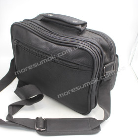 Сумки мужские X62 black
