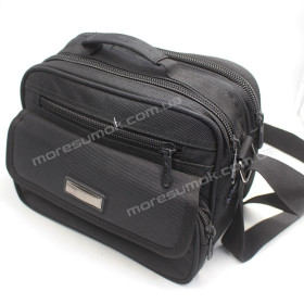 Сумки мужские X37 black