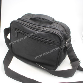 Сумки мужские X37 black