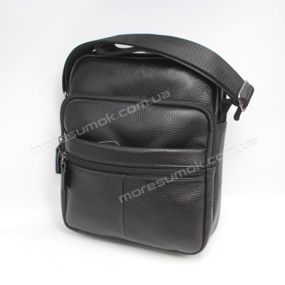 Сумки чоловічі W-714 black