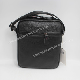 Сумки чоловічі W-714 black