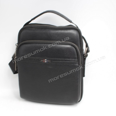 Сумки чоловічі 22017-18 black