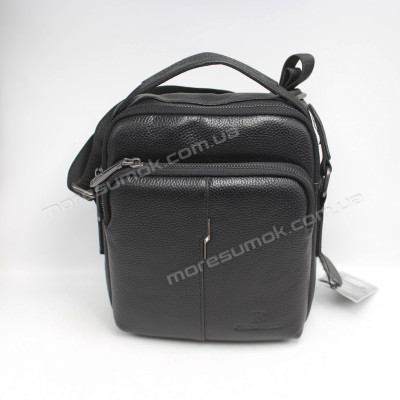 Сумки чоловічі 22017-19 black