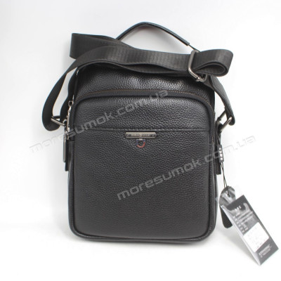 Сумки чоловічі 22017-1 black