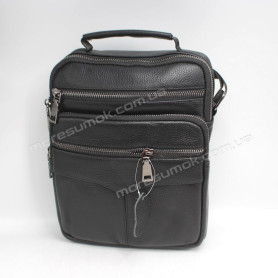Сумки чоловічі 05-B black