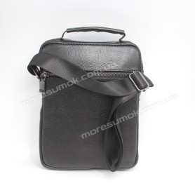 Сумки чоловічі 05-B black