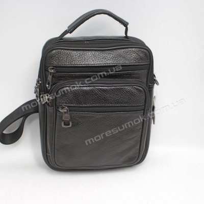 Сумки чоловічі 307 black