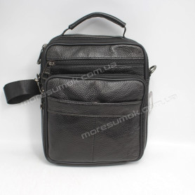 Сумки чоловічі 201 black