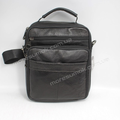 Сумки чоловічі 201 black