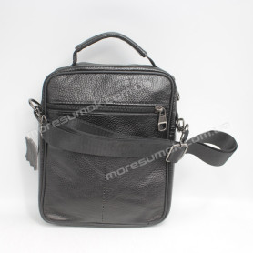 Сумки чоловічі 201 black