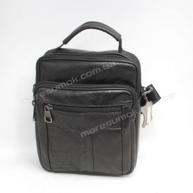 Сумки чоловічі 218 black