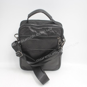 Сумки чоловічі 218 black