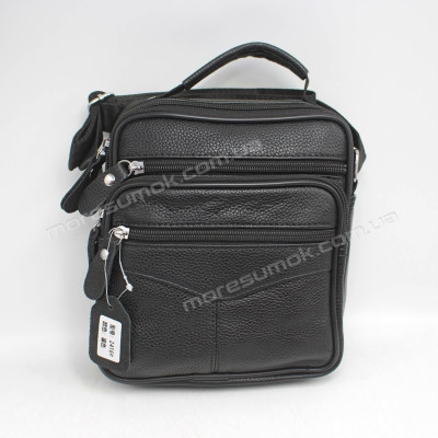 Сумки чоловічі 2416 black