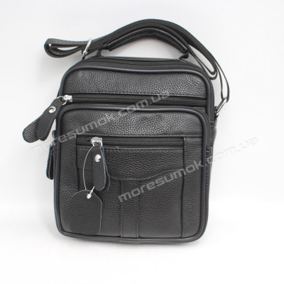 Сумки чоловічі 2417 black