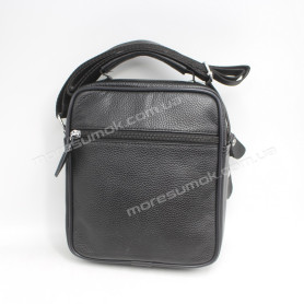 Сумки чоловічі 2417 black