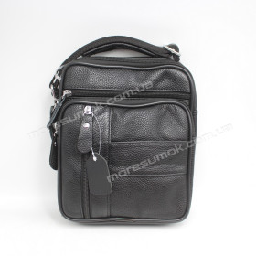 Сумки чоловічі 2413 black
