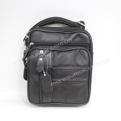 Сумки чоловічі 2413 black