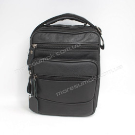 Сумки мужские 019-B black