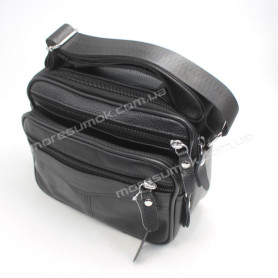 Сумки чоловічі 6683 black