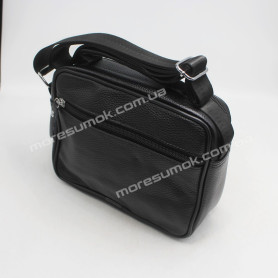 Сумки чоловічі 6683 black