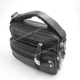 Сумки чоловічі 0989 black