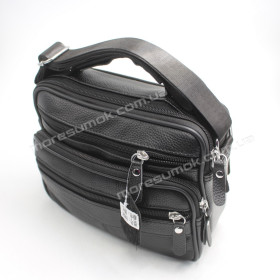 Сумки чоловічі 0989 black