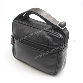 Сумки чоловічі 0989 black