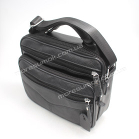 Сумки чоловічі 0508 black