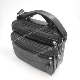 Сумки чоловічі 0508 black