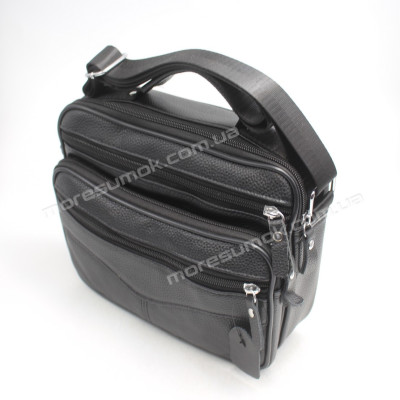 Сумки чоловічі 0508 black