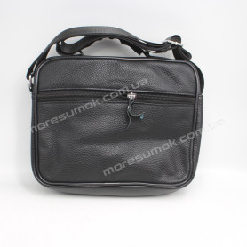 Сумки чоловічі 0508 black