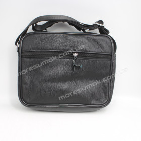 Сумки чоловічі 0508 black