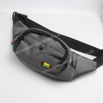 Спортивні бананки V617-5 gray