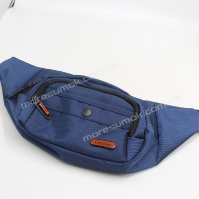 Спортивні бананки V617-5 blue