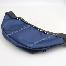 Спортивні бананки V617-5 blue