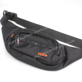 Спортивні бананки V617-5 black