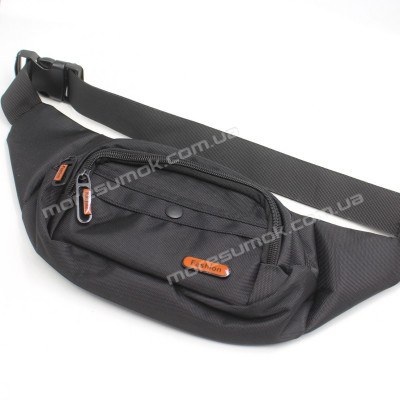 Спортивні бананки V617-5 black