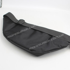 Спортивні бананки V617-5 black