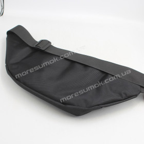 Спортивні бананки V617-5 black