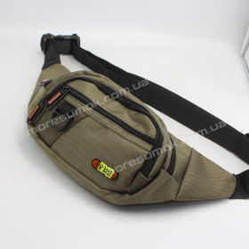Спортивні бананки V617-8 khaki