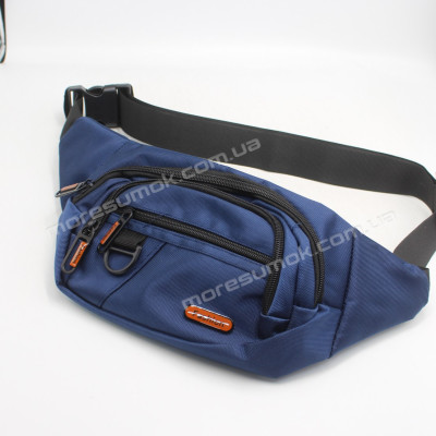 Спортивні бананки V617-8 blue