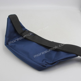 Спортивні бананки V617-8 blue