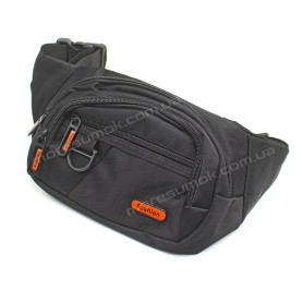 Спортивные бананки V617-8 black