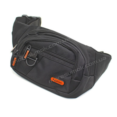 Спортивні бананки V617-8 black